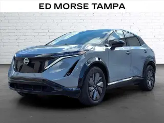 Nissan Ariya 2024 AWD Engage e-4ORCE 4dr Crossover