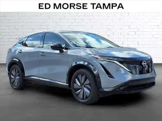 Nissan Ariya 2024 AWD Engage e-4ORCE 4dr Crossover