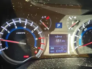 Toyota 4Runner 2019 4x4 SR5 4dr SUV