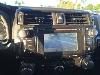 Toyota 4Runner 2019 4x4 SR5 4dr SUV