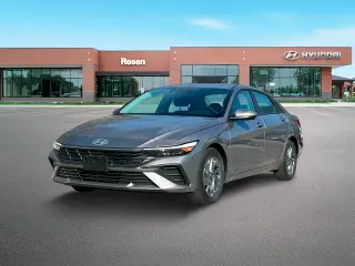 Hyundai Elantra 2024 SEL 4dr Sedán
