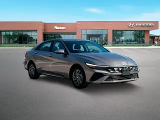 Hyundai Elantra 2024 SEL 4dr Sedán