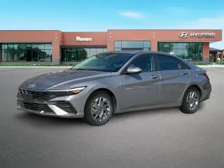 Hyundai Elantra 2024 SEL 4dr Sedán