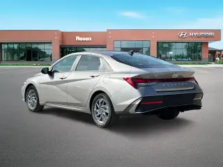 Hyundai Elantra 2024 SEL 4dr Sedán
