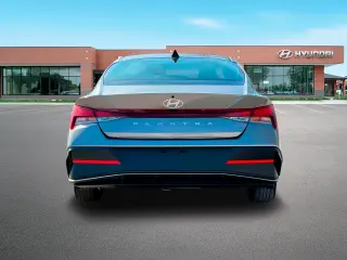 Hyundai Elantra 2024 SEL 4dr Sedán