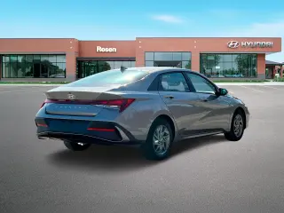 Hyundai Elantra 2024 SEL 4dr Sedán