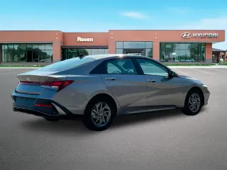 Hyundai Elantra 2024 SEL 4dr Sedán