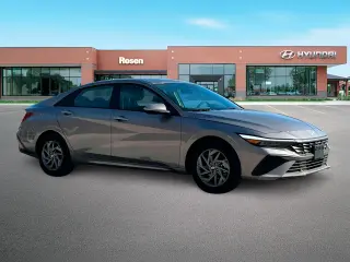 Hyundai Elantra 2024 SEL 4dr Sedán