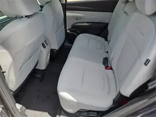 Hyundai TUCSON Híbrido 2025 AWD azul 4dr SUV