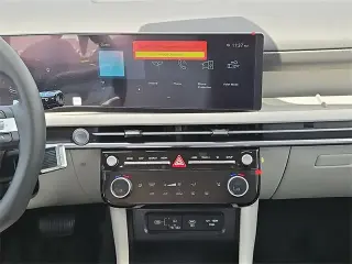 Hyundai TUCSON Híbrido 2025 AWD azul 4dr SUV