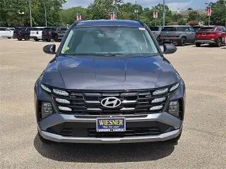 Hyundai TUCSON Híbrido 2025 AWD azul 4dr SUV
