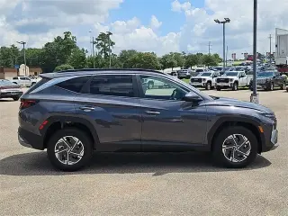 Hyundai TUCSON Híbrido 2025 AWD azul 4dr SUV