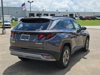 Hyundai TUCSON Híbrido 2025 AWD azul 4dr SUV
