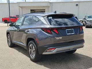 Hyundai TUCSON Híbrido 2025 AWD azul 4dr SUV