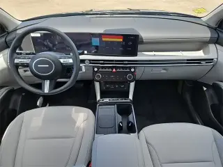 Hyundai TUCSON Híbrido 2025 AWD azul 4dr SUV