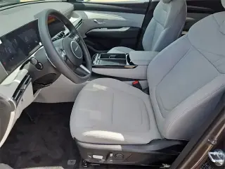 Hyundai TUCSON Híbrido 2025 AWD azul 4dr SUV