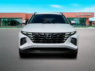 Hundai Tucson Hybrid 2024 AWD azul 4dr SUV