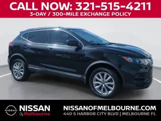 Nissan Rogue Sport 2020 S 4dr Crossover