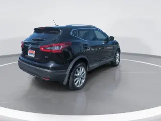 Nissan Rogue Sport 2020 S 4dr Crossover
