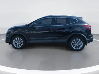 Nissan Rogue Sport 2020 S 4dr Crossover