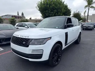 Land Rover Range Rover 2021 AWD P525 HSE Edition de Westminster LWB 4dr SUV