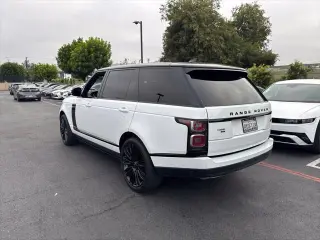 Land Rover Range Rover 2021 AWD P525 HSE Edition de Westminster LWB 4dr SUV