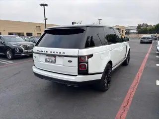 Land Rover Range Rover 2021 AWD P525 HSE Edition de Westminster LWB 4dr SUV