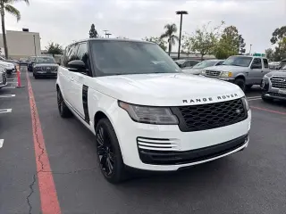 Land Rover Range Rover 2021 AWD P525 HSE Edition de Westminster LWB 4dr SUV