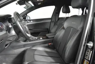 Kia K5 2021 GT-Line sedán 4 puertas