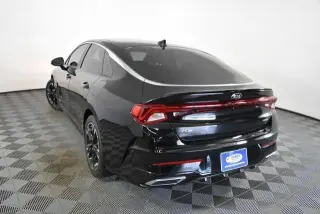 Kia K5 2021 GT-Line sedán 4 puertas