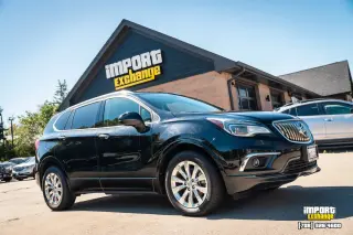 Buick Envision 2018 Essence 4dr Crossover