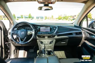 Buick Envision 2018 Essence 4dr Crossover