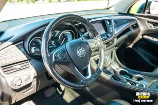 Buick Envision 2018 Essence 4dr Crossover