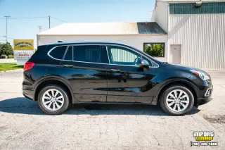 Buick Envision 2018 Essence 4dr Crossover