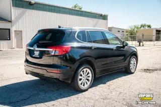 Buick Envision 2018 Essence 4dr Crossover