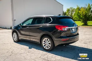Buick Envision 2018 Essence 4dr Crossover