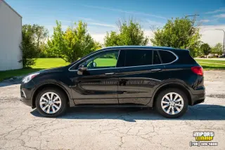 Buick Envision 2018 Essence 4dr Crossover