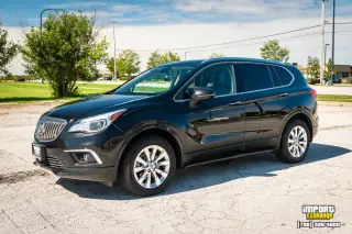 Buick Envision 2018 Essence 4dr Crossover