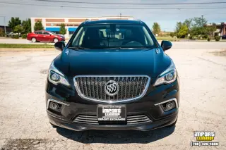Buick Envision 2018 Essence 4dr Crossover