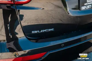 Buick Envision 2018 Essence 4dr Crossover