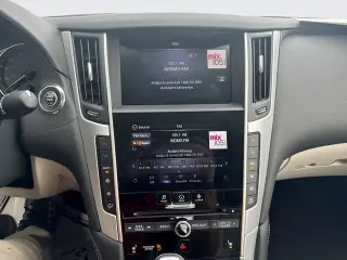 Infiniti Q50 2023 Luxe 4dr Sedán