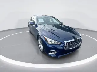 Infiniti Q50 2023 Luxe 4dr Sedán