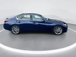 Infiniti Q50 2023 Luxe 4dr Sedán
