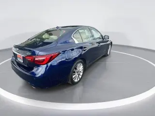 Infiniti Q50 2023 Luxe 4dr Sedán
