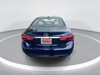 Infiniti Q50 2023 Luxe 4dr Sedán