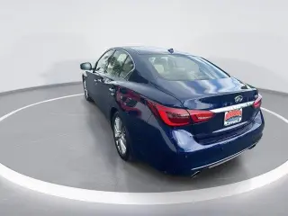 Infiniti Q50 2023 Luxe 4dr Sedán