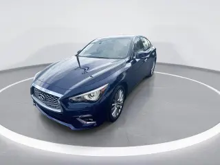 Infiniti Q50 2023 Luxe 4dr Sedán