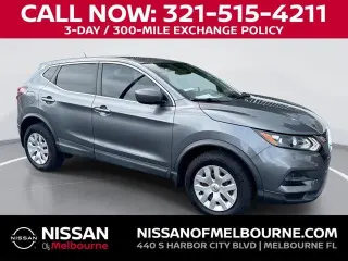 Nissan Rogue Sport 2020 S 4dr Crossover