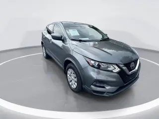 Nissan Rogue Sport 2020 S 4dr Crossover