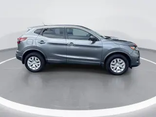 Nissan Rogue Sport 2020 S 4dr Crossover